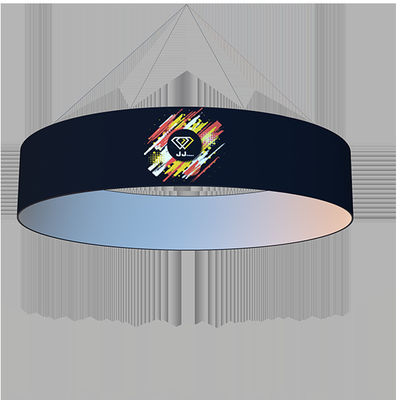 De Handel van aluminiumskytube toont Plafondbanners 5ft Hangende Tekens van de Spanningsstof