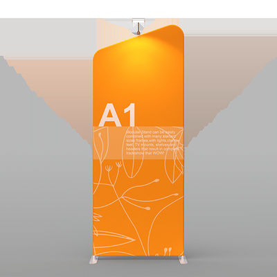 De enige Tweezijdige 270gsm-Handel van Douane Modulaire Vertoningen toont Banners en Tribunes