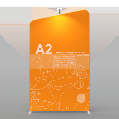 De enige Tweezijdige 270gsm-Handel van Douane Modulaire Vertoningen toont Banners en Tribunes
