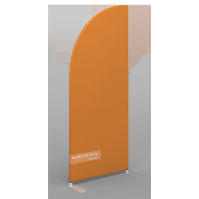 7ft Boogmuur Gepersonaliseerde Achtergrond voor Tweezijdige de Boogachtergrond van de Verjaardagspartij