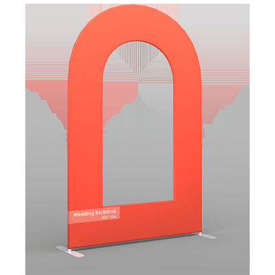 7ft Boogmuur Gepersonaliseerde Achtergrond voor Tweezijdige de Boogachtergrond van de Verjaardagspartij