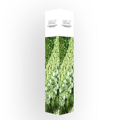 10x20 toont Backlit Achtergrond Draagbare Traade van de aluminiumbuis Achtergronden