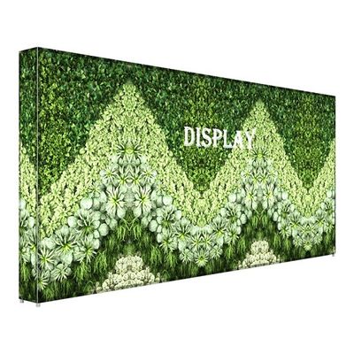 De milieuvriendelijke 10x10-Achtergronden van de de Vertoningscabine van de Voeten Backlit Achtergrond Draagbare met leiden