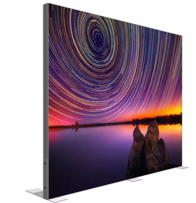 85x200cm 300x240cm SEG van het Lichte Vakje LEIDENE het Profiel Licht Vakje Advertentiesaluminium