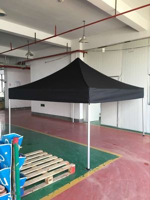 2.5X2.5m maakt de 8X8FT Vierkante Schaduwtent 10 X 20 waterdicht de Openluchtluifelhandel toont