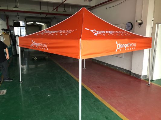 2x2m 10 door 10 Openlucht Pop Omhooggaand het Aluminiumkader van de Luifeltent voor Handel tonen