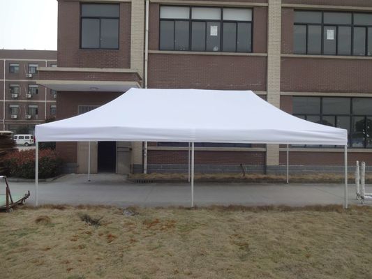 Het kamperen van de Binnenplaats Waterdichte Luifel 10 X 10 van Tentoonstellingen de Mobiele Boxen Gemakkelijke omhoog Tenten