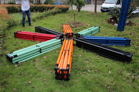Markttent van de de Luifeltent van 2.5x2.5 10X10 de Openlucht