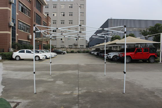 Markttent van de de Luifeltent van 2.5x2.5 10X10 de Openlucht