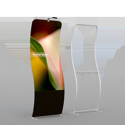 8ft 10ft 20ft de de Tribunehandel van de Tentoonstellingsachtergrond toont de Banners van de Tentoongesteld voorwerpcabine