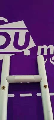 ODM 20ft duikt Expo-Douane op de Modulaire Handel van Tentoonstellingstribunes 10x10 Cabinevertoningen toont