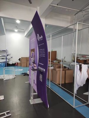 Toont Vouwbare Opvouwbare Handel 30 X 40 de Handel van Vertoningschamps 20x20 Cabinehuur toont
