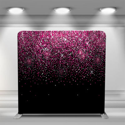Van het de Tribunealuminium van de huwelijksvertoning van de de Spanningsstof van de de Fotocabine Achtergrond 8ft