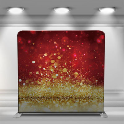 Van het de Tribunealuminium van de huwelijksvertoning van de de Spanningsstof van de de Fotocabine Achtergrond 8ft